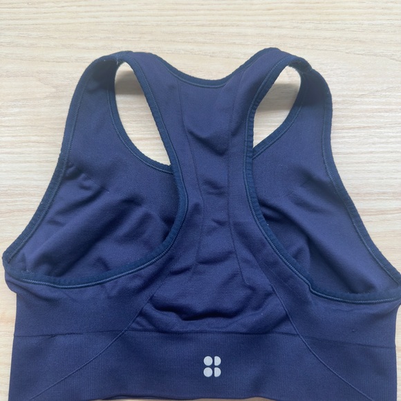 2 Sweaty betty sports bras. Say US 10. Fits small. - Picture 2 of 4